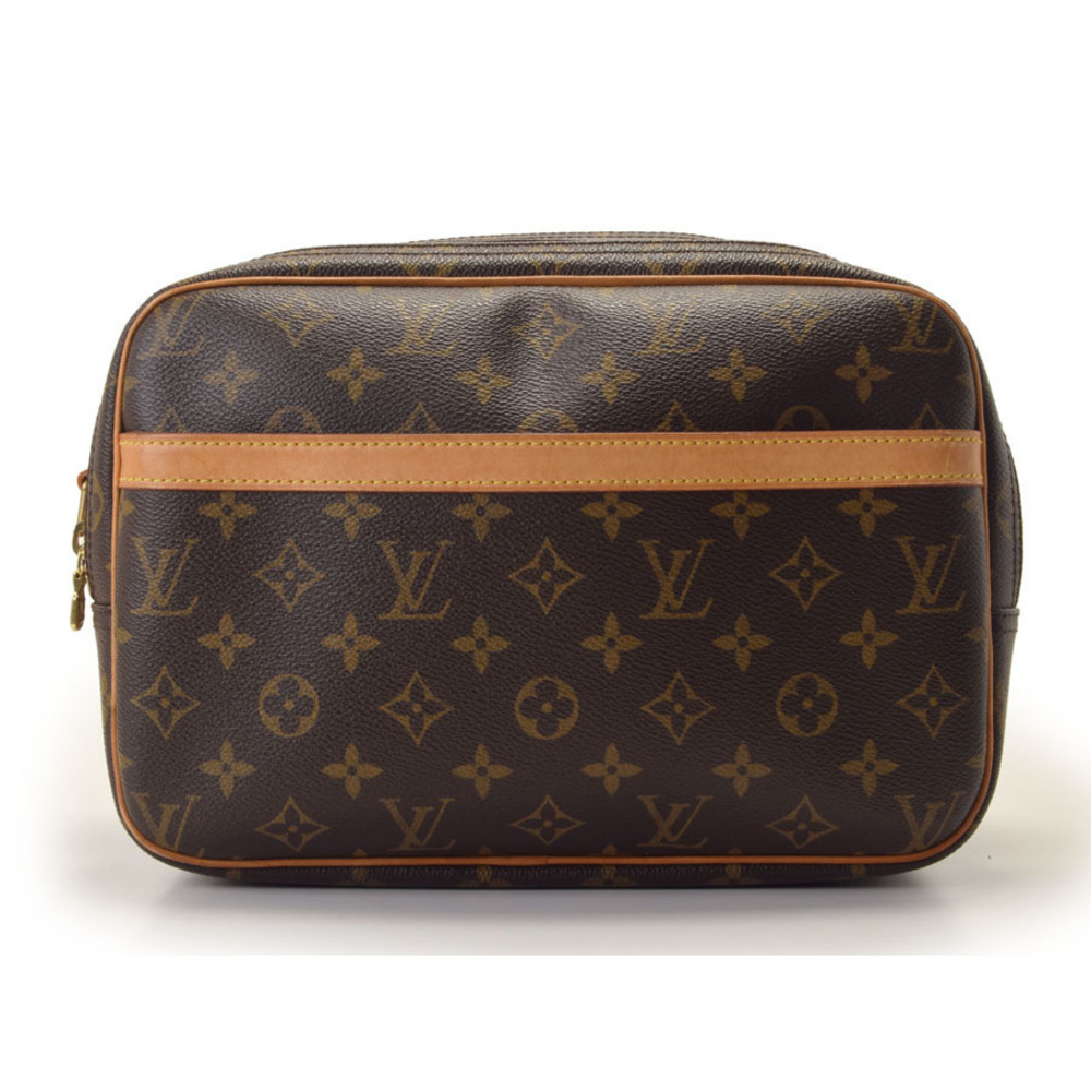 Louis Vuitton Monogram Reporter S